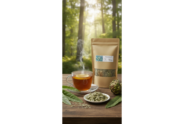 Artichoke Leaf Organic 100gm